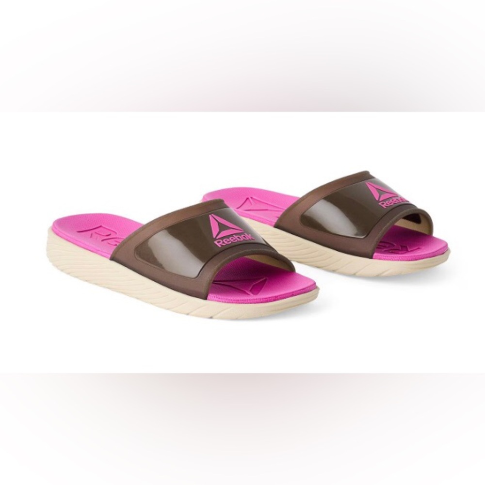 Reebok Women's Comfort Slides